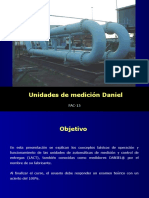 Unidades de Medicion Daniels