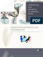 Surveilans Dan KLB.pptx