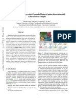 Say As You Wish Fine-grained Control of Image Caption Generation with Abstract Scene Graphs