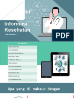 Keamanan Sistem Informasi Kesehatan