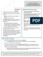 CAMH Referral Form PDF