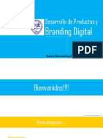 Maestria Cibermarketing Desarrollo de Productos y Branding Digital UASD Parte 2