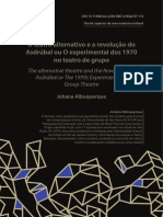 7. O teatro alternativo e a revolução do Asdrúbal ou O experimental dos 1970 no teatro [...].pdf