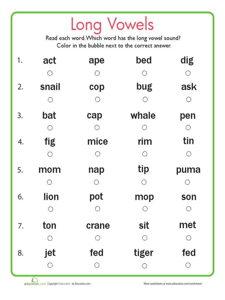 long-vowel-quiz-pdf