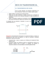 Mec de Transferencia Tema 3