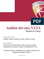 Plantilla de Análisis de Casos - Modelo de Young