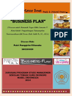 Business Plan ... Mama Soes .. Putri Panggista Vilianata PDF