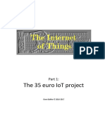 The 35 Euro Iot Project: Oene Bakker © 2016-2017