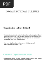 Organisational culture final-1