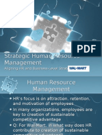 Strategic Human Resource Management - 2