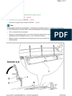 Deasarmado Tablero Sharan