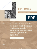 DIPLOMACIA