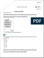 Diagrama Motor Sharan 1.8T