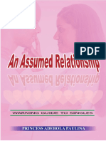 Assumed Relationship CC