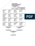 Daftar Kelompok Dan Pembimbing Reguler