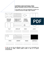 Countries and Nationalities