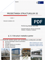PS 3 - Curs 7 PDF