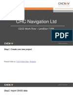 CGO2 Work Flow LandStar 7 PPK PDF
