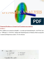 Dynamic Analysis