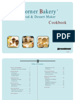 Bread Recipes PDF