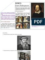 Studiu de caz modificat- Shakespeare- cu feed-back