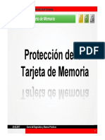 03 - Proteccionn de Tarjeta de Memoria