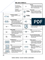 E Glossary of Terms and Symbols: 20 Yaris Verso / Echo Verso (Ewd398F)