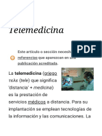 Telemedicina