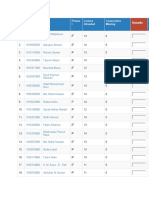 List of Students (Sec 3)