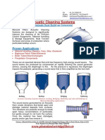 Acoustic Cleaning Systems: WWW - Pleatedandcartridgefilters.in