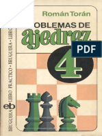 Toran Roman - Problemas de Ajedrez-4,  1975-OCR, Exe, 193p
