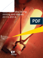 Business Risks Facing Mining and Metals 2013-2014 ER0069 PDF