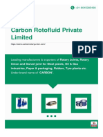 Carbon Rotofluid Private Limited