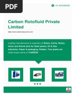 Carbon Rotofluid Private Limited