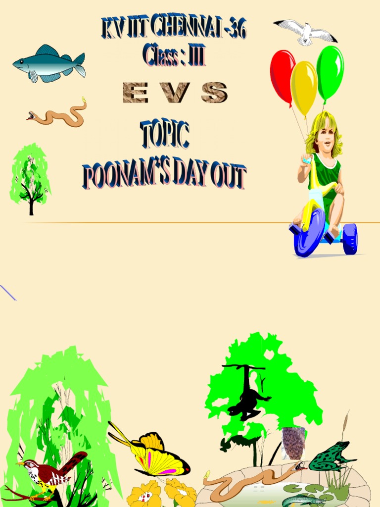 Poonams Day Out Pptday 1 PDF