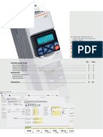 Variable speed drives guide