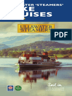 Lake Cruises: Ullswater Steamers'