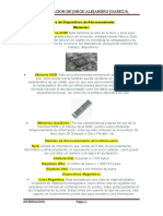 Tipos de Dipositivos de Almacenamiento