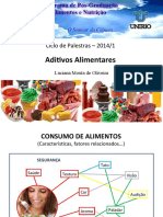 Aditivos - ciclo de palestras -1.ppt