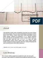 Anestesi General Versus Anestesi Spinal Untuk Patah Tulang