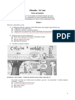 Filosofia – análise comparativa de Kant e Mill