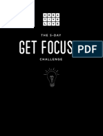 Get Focused Challenge PDF