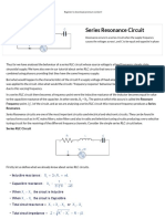 Series Resonance in a Series RLC Resonant Circuit.pdf