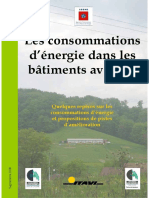 Conso Energie Bat Avicoles PDF