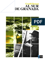 Al Sur de Granada - Gerald Brenan PDF
