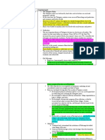 HY2208 Week 6 Reading notes