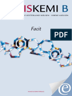 BASISKEMI B. Facit. Helge Mygind Ole Vesterlund Nielsen Vibeke Axelsen. HAASE & SønS Forlag