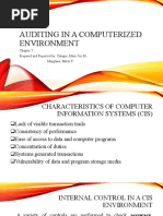 AUDITING CHAPTER 7