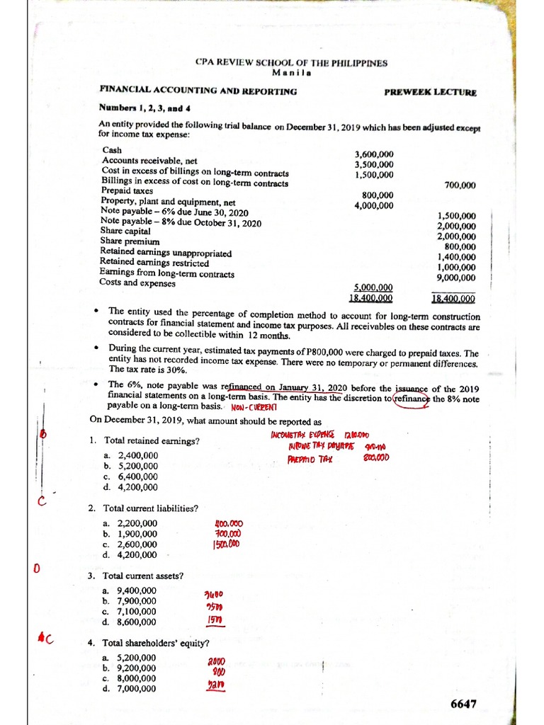 Cpar Far PW | PDF
