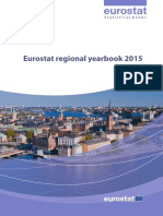 Eurostat Regional Yearbook 2015: Statistical Books